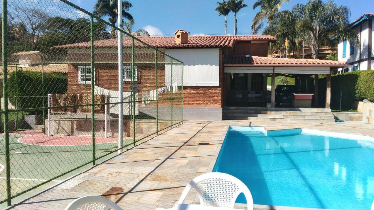 Casa Condominio Escarpas Do Lago Em Capitolio Mg Экстерьер фото